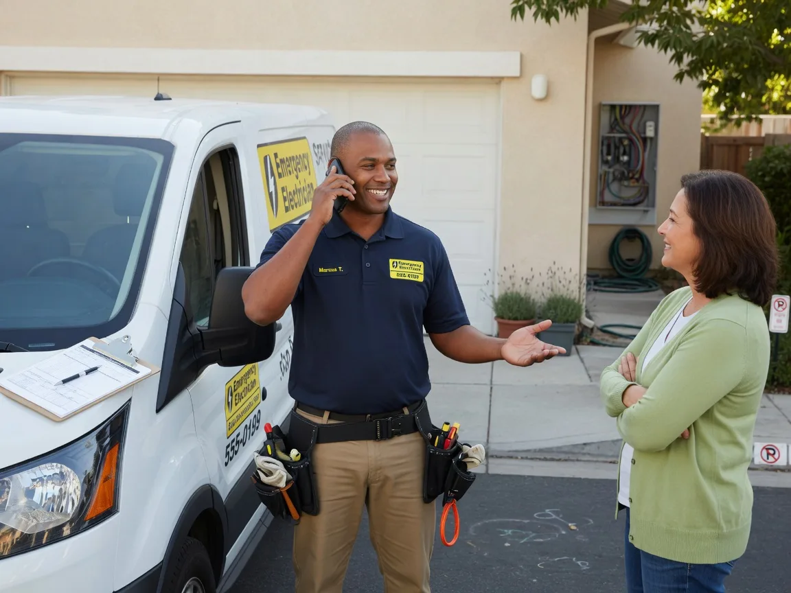 Emergency Electrician Chester, SC FAQs